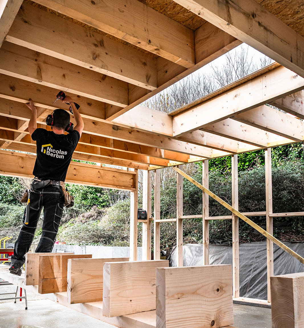 extension verriere vannes